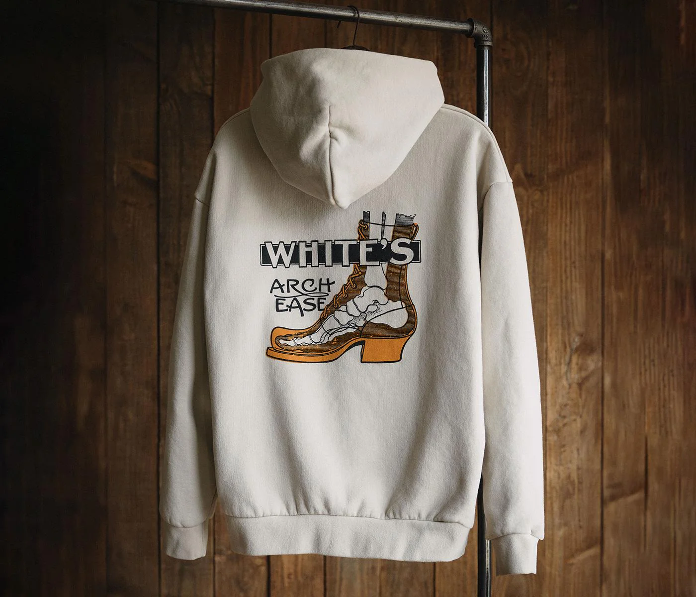Arch-Ease™ Graphic Hoodie - Image 3