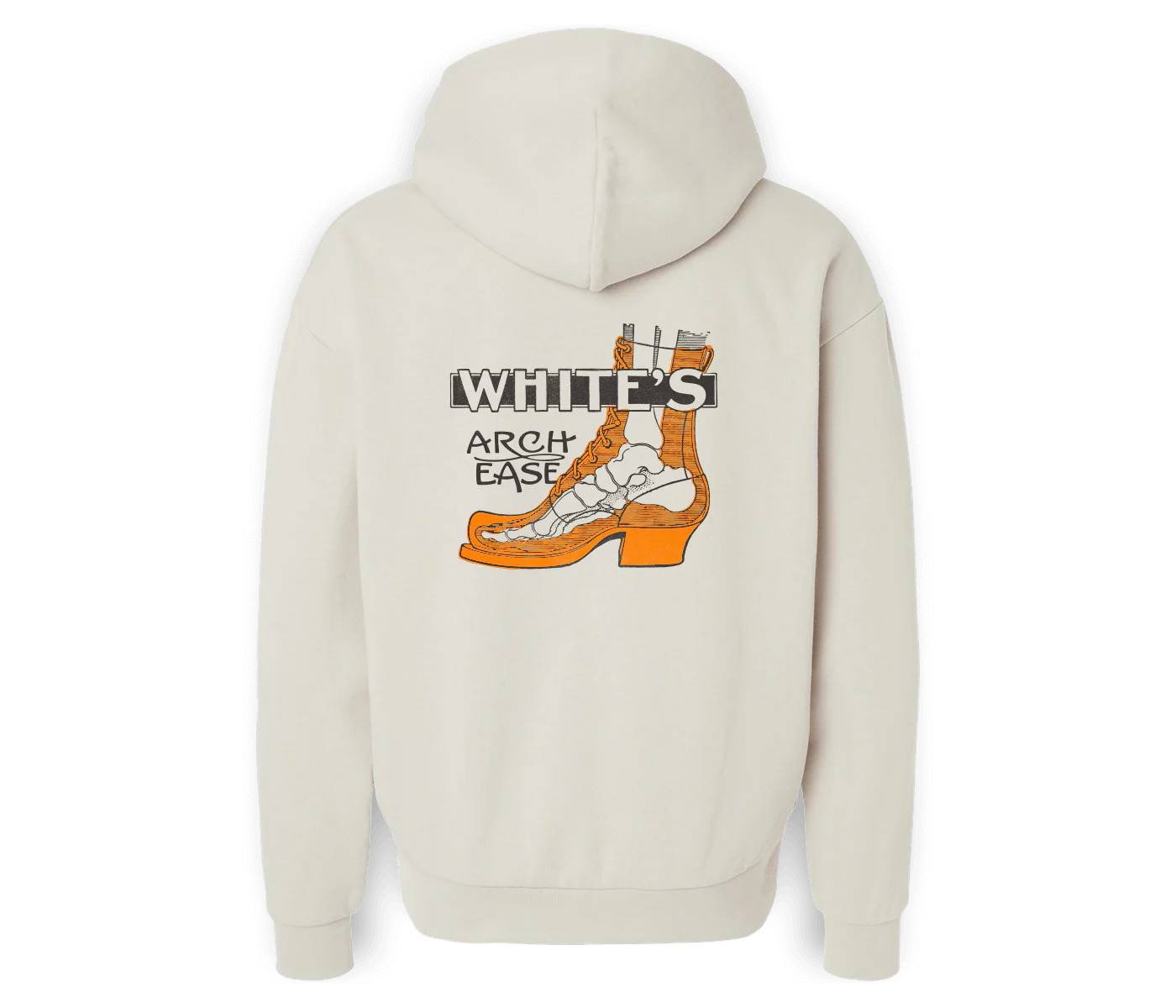 Arch-Ease™ Graphic Hoodie - Image 4