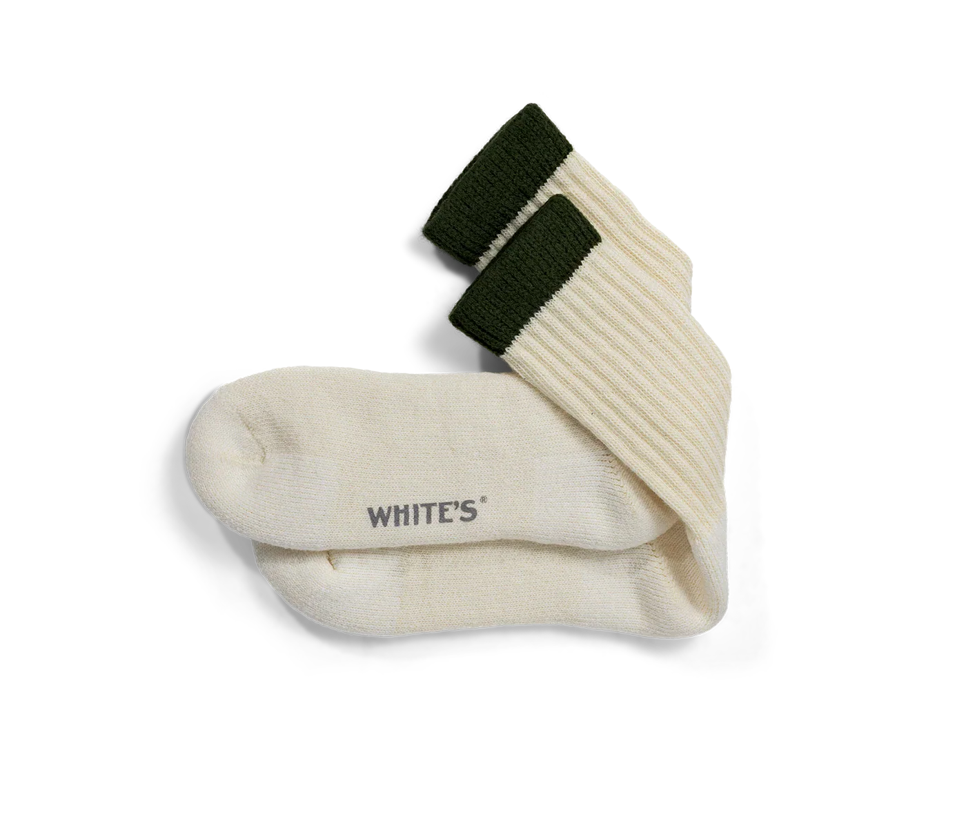 Classic Wool Crew Sock