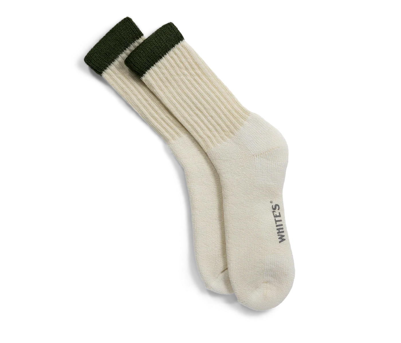 Classic Wool Crew Sock - Image 2