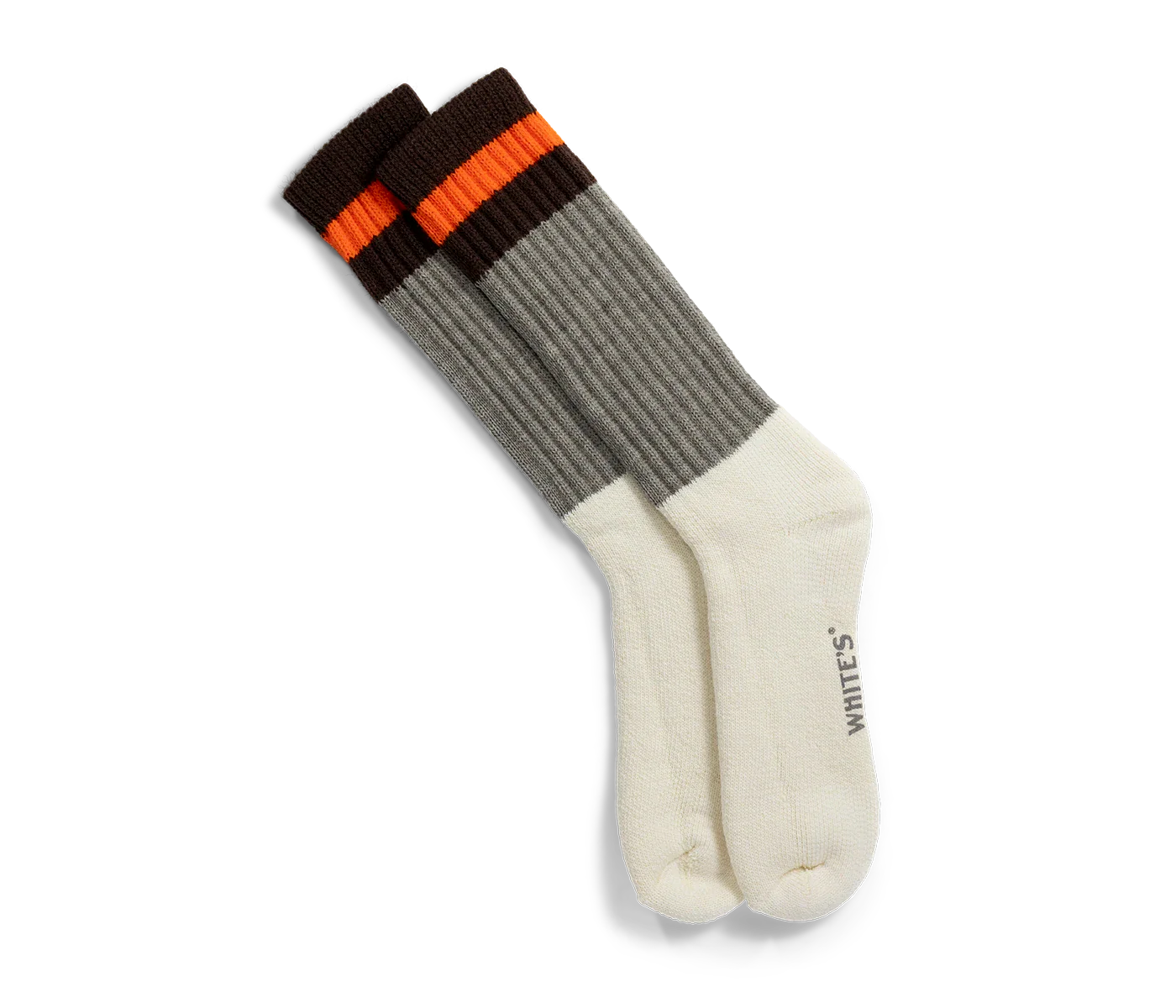Classic Wool High Sock - Image 2