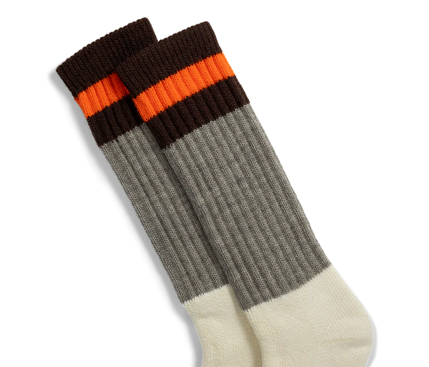 Classic Wool High Sock - Image 3