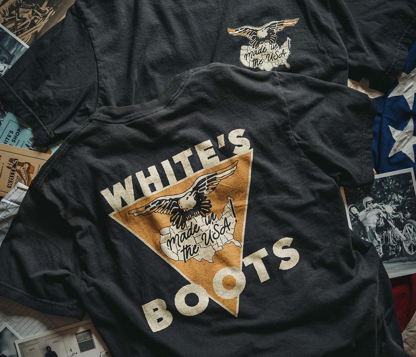 Eagle Graphic T-Shirt - Image 3
