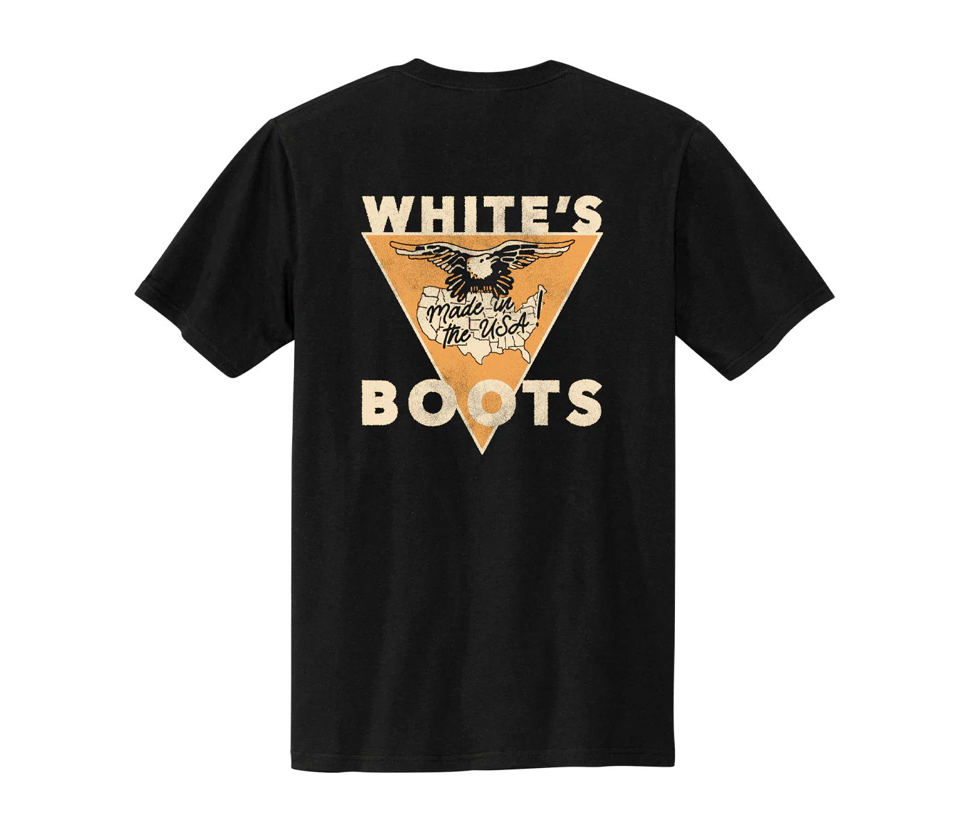 Eagle Graphic T-Shirt - Image 4