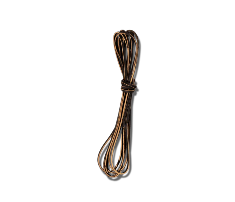 Heavy Duty Leather Laces - Image 2