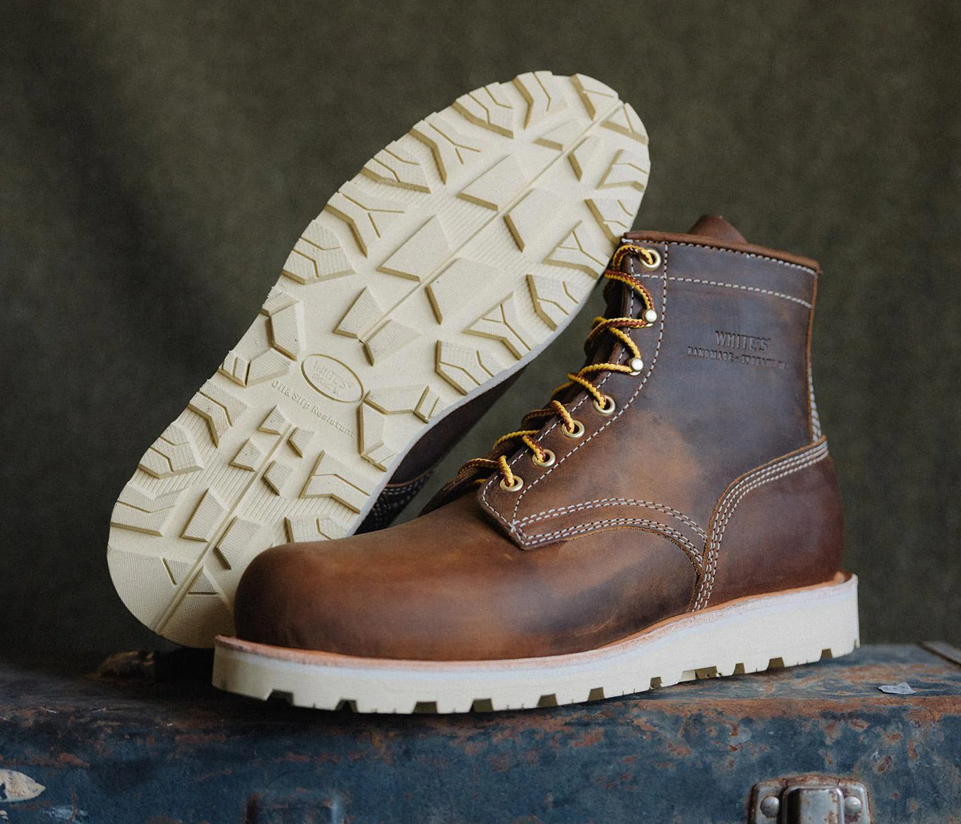 Millwood - Hybrid Wedge - Image 6