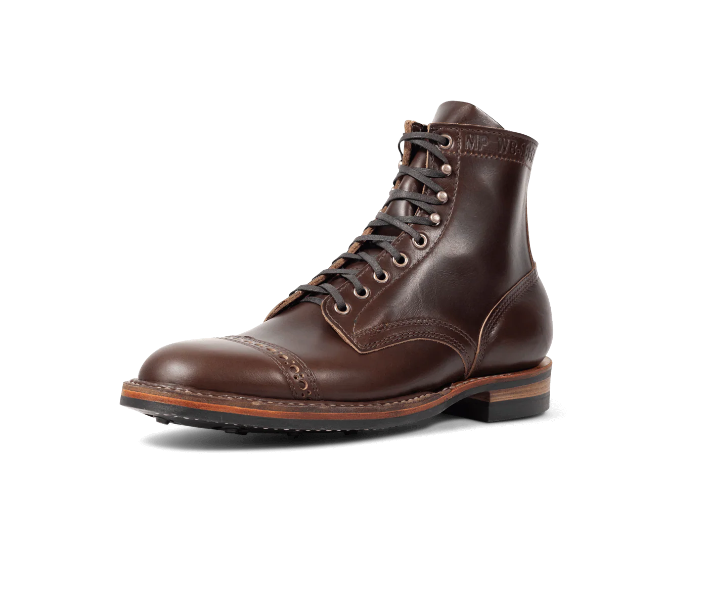 MP-Sherman Dress Cap (Dainite) - Image 2
