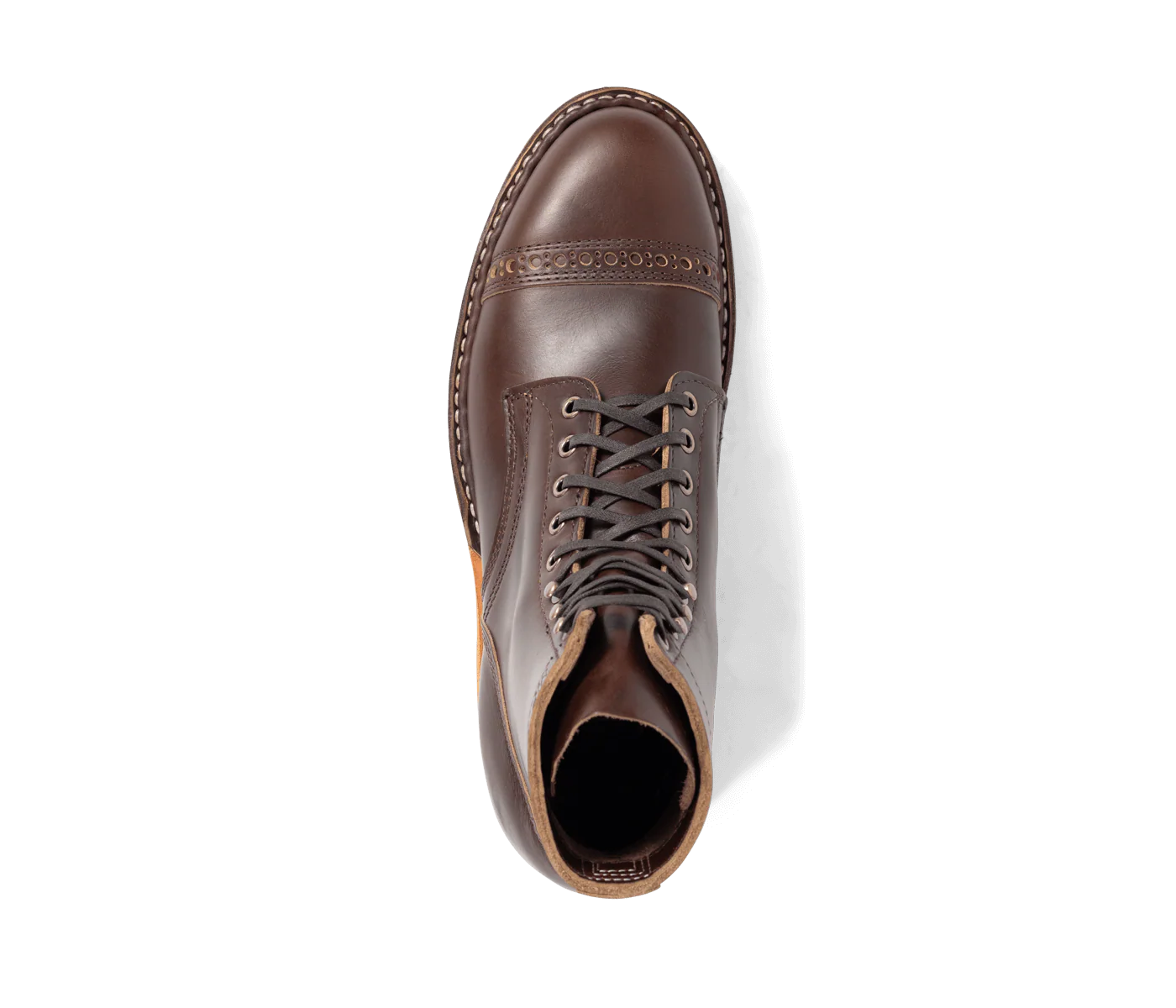 MP-Sherman Dress Cap (Dainite) - Image 4
