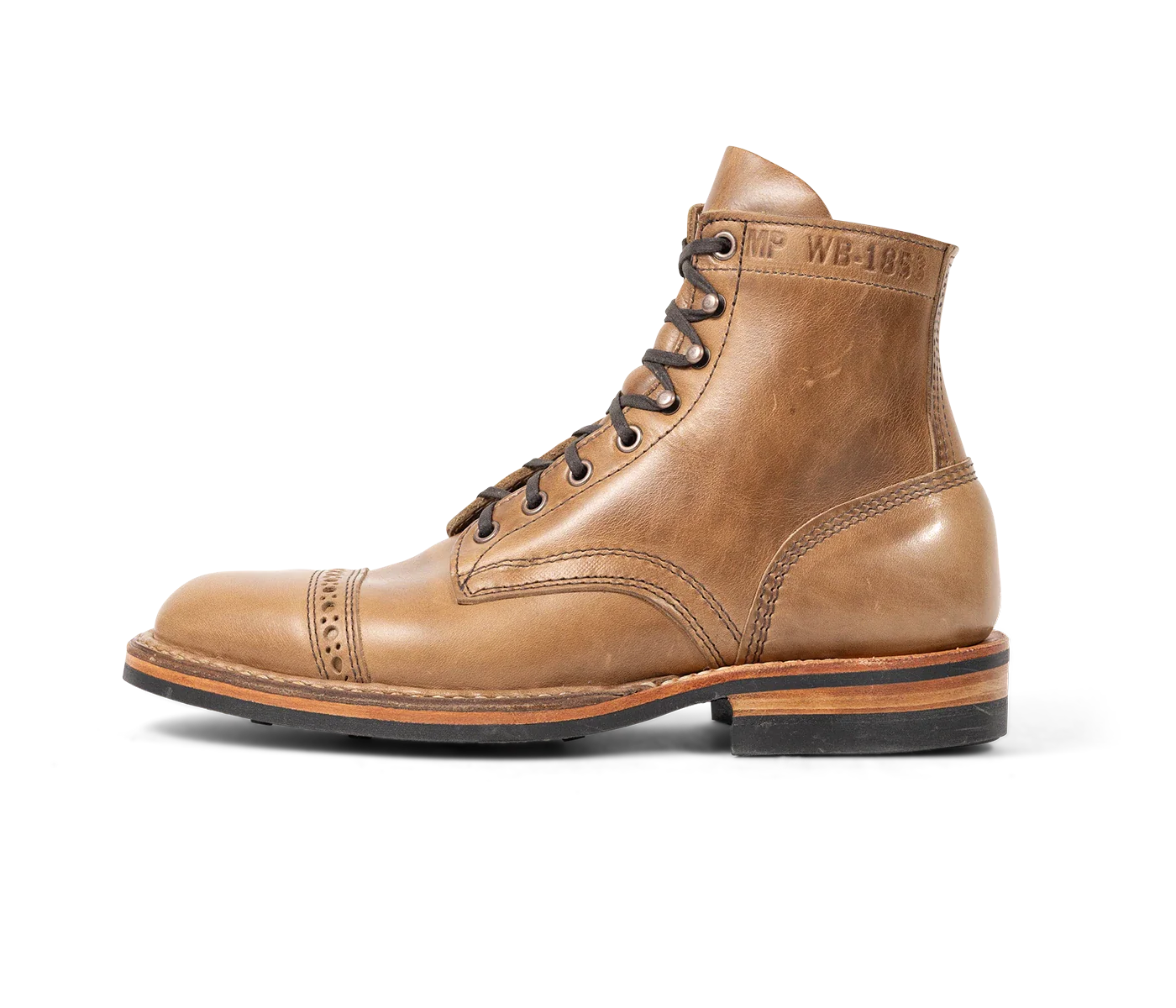 MP-Sherman Dress Cap (Dainite)-7D