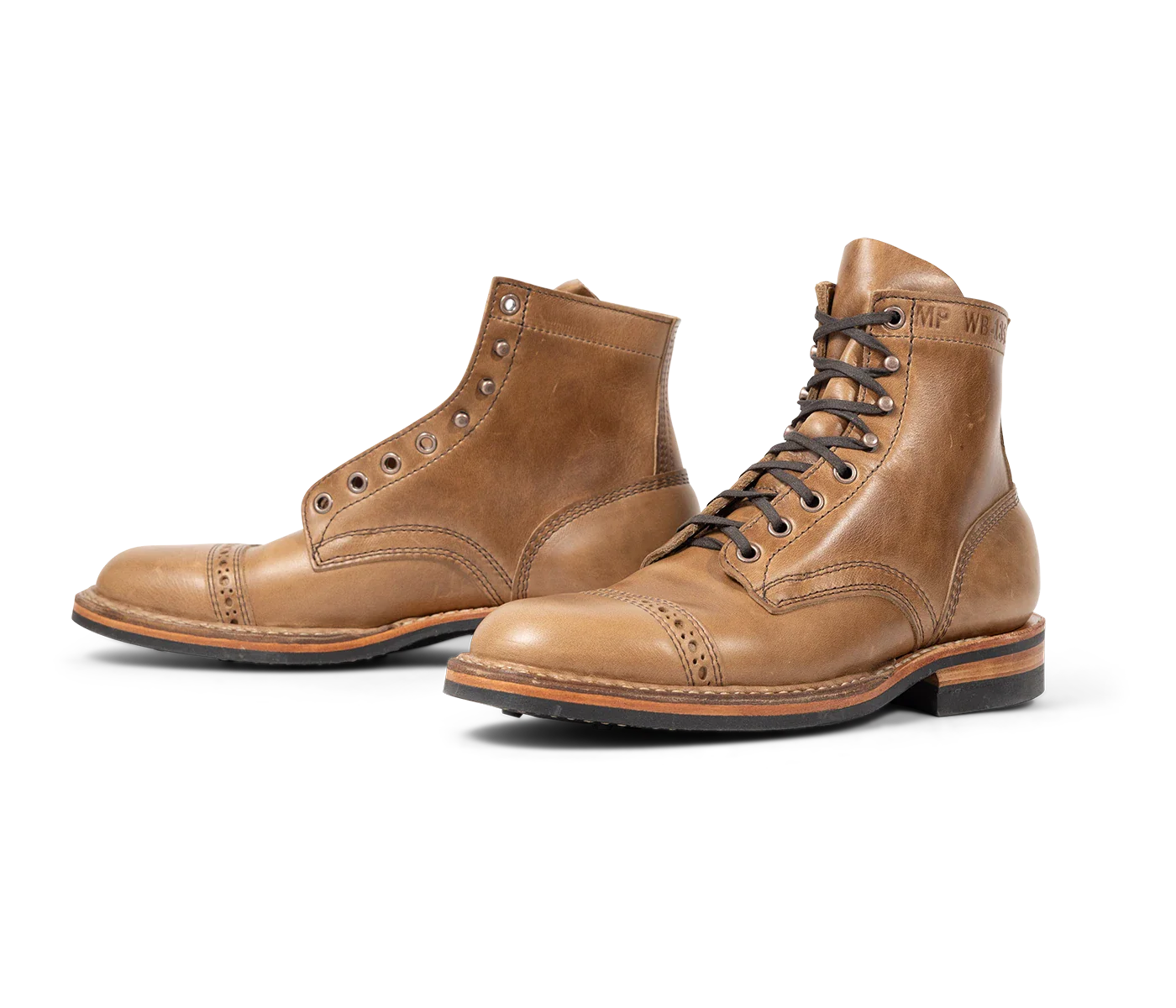 MP-Sherman Dress Cap (Dainite)-7D - Image 2