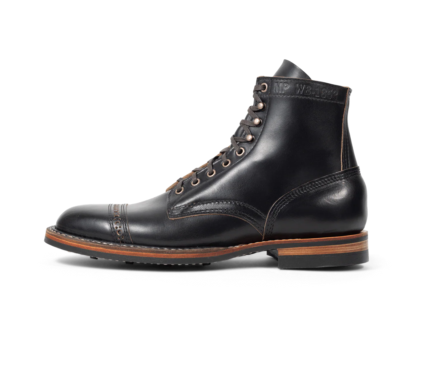 MP-Sherman Dress Cap (Dainite) - Image 9