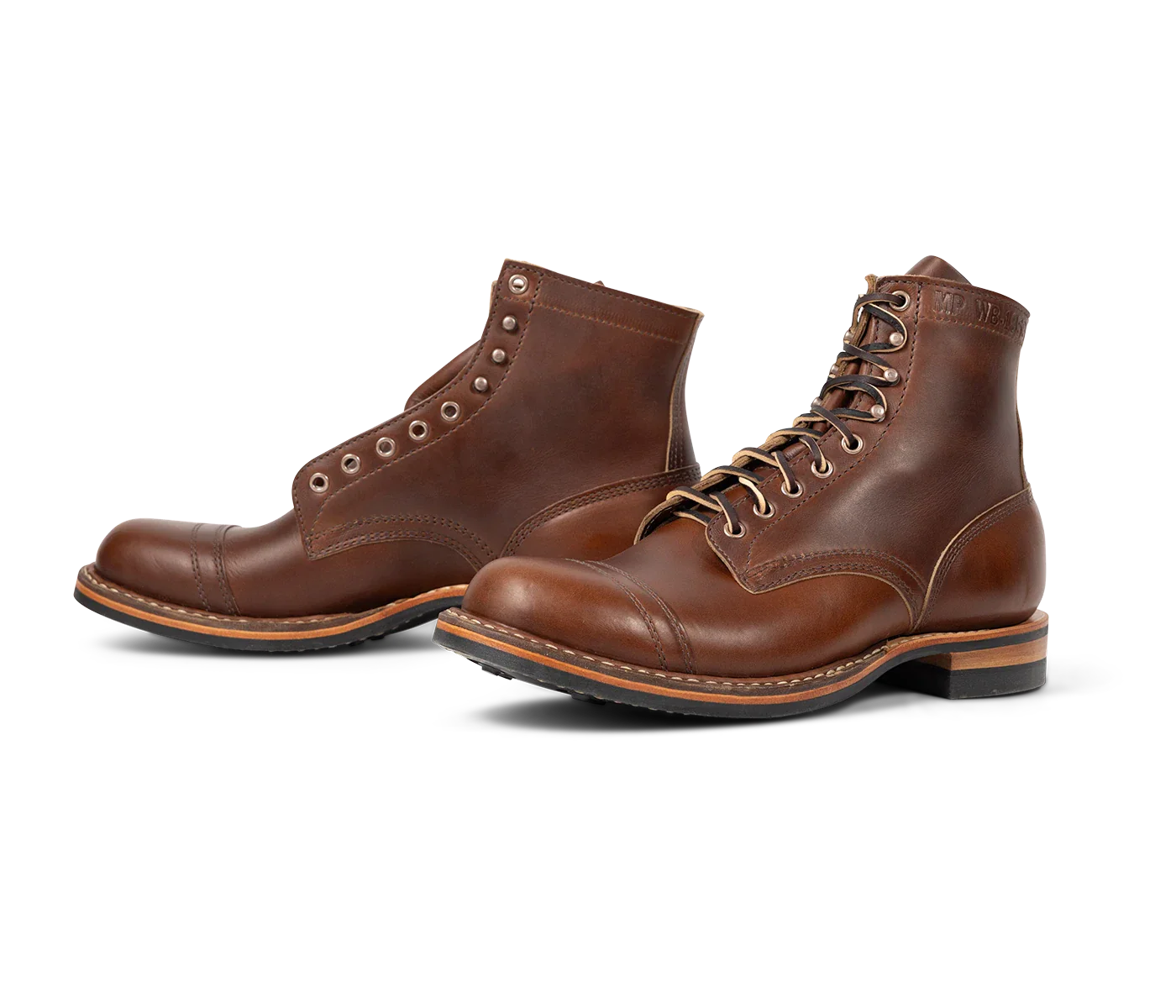 MP-Sherman Toe Cap (Dainite Sole)-10.5D - Image 2