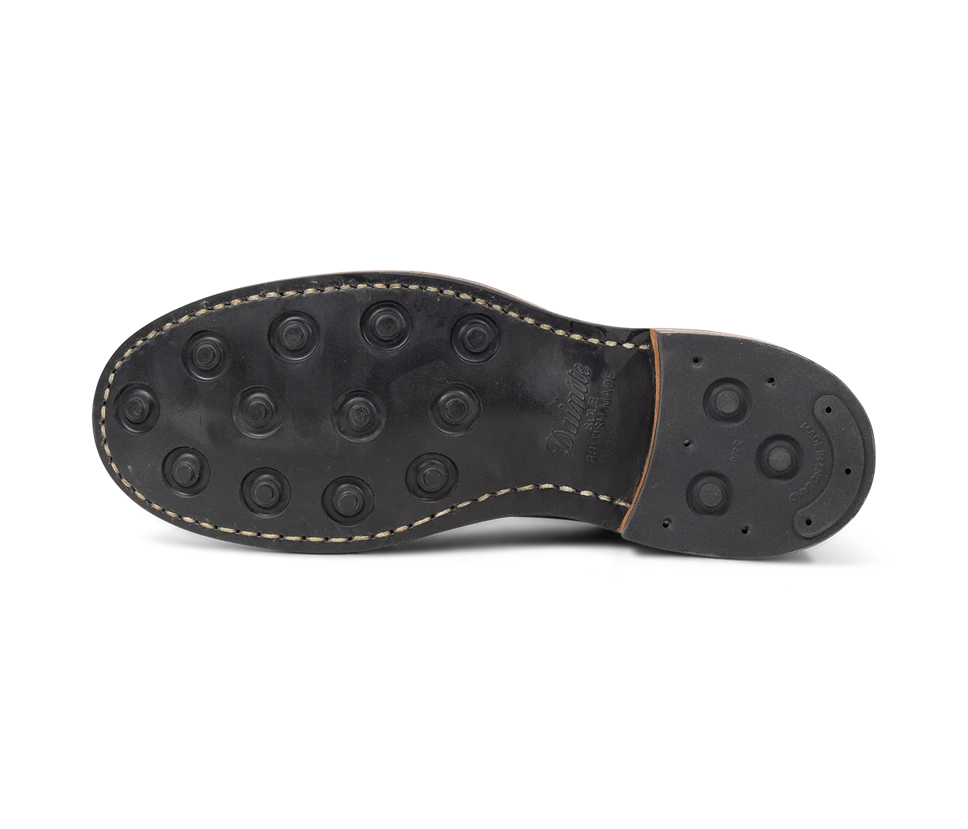 MP-Sherman Toe Cap (Dainite Sole)-10.5D - Image 3