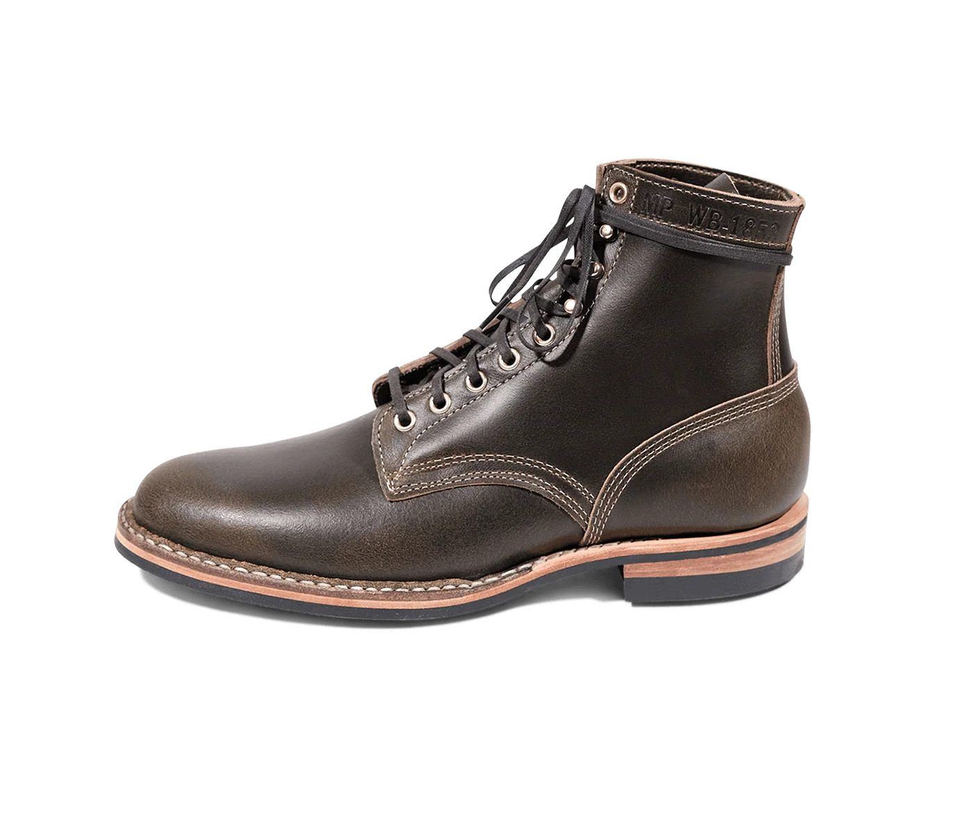 MP-Sherman Plain Toe (Dainite Sole) - Image 11