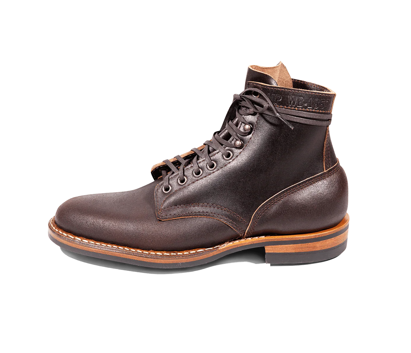 MP-Sherman Plain Toe (Dainite Sole) - Image 12