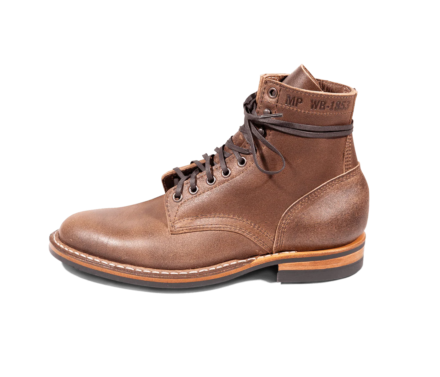 MP-Sherman Plain Toe (Dainite Sole) - Image 13
