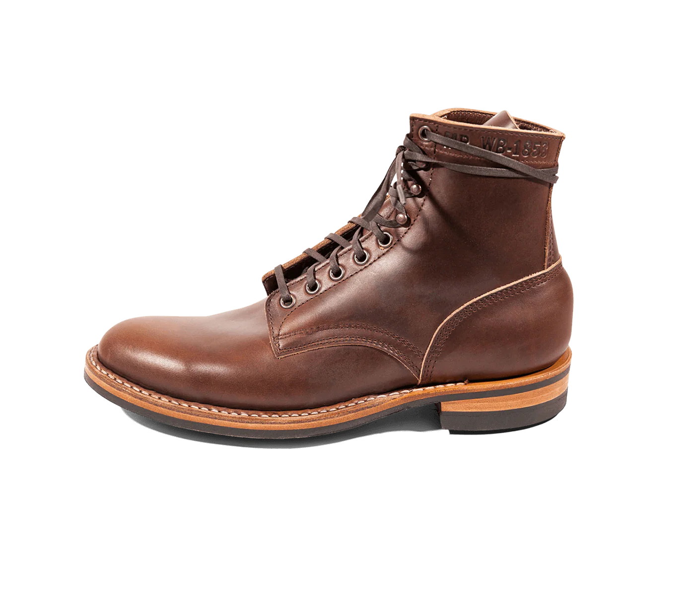 MP-Sherman Plain Toe (Dainite Sole) - Image 8