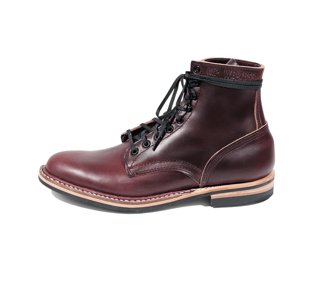 MP-Sherman Plain Toe (Dainite Sole) - Image 9