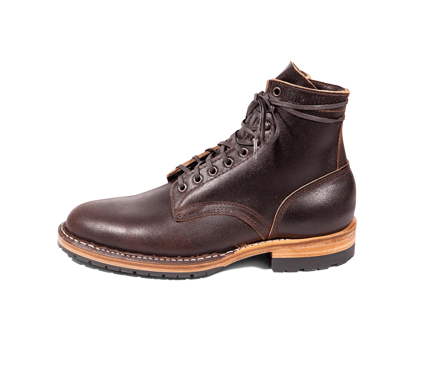 MP-Sherman Plain Toe (Half Lug) - Image 10