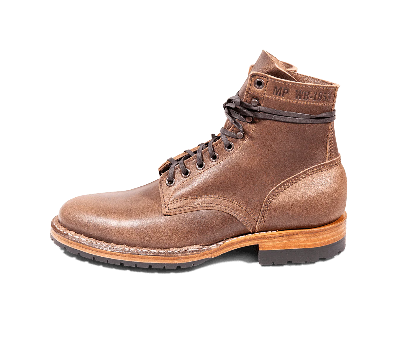 MP-Sherman Plain Toe (Half Lug) - Image 11