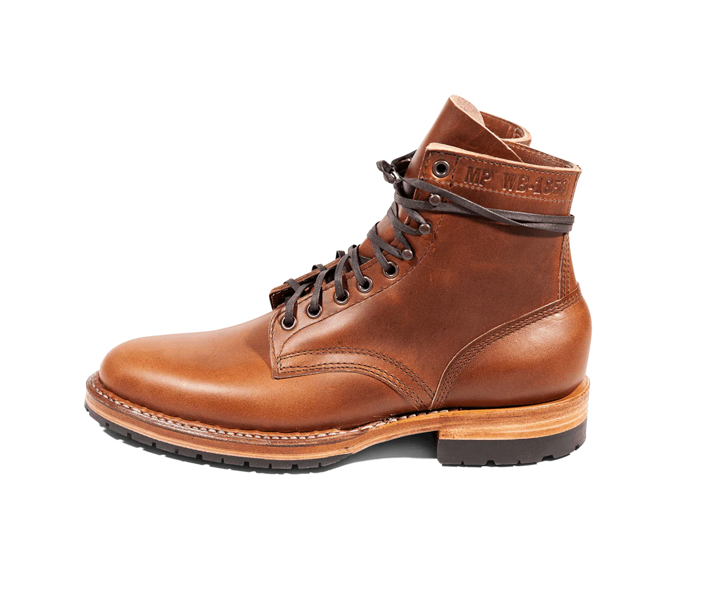 MP-Sherman Plain Toe (Half Lug) - Image 12