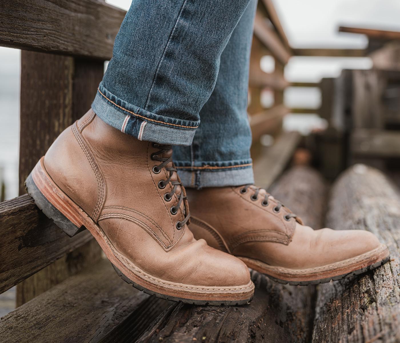MP-Sherman Plain Toe (Half Lug) - Image 5