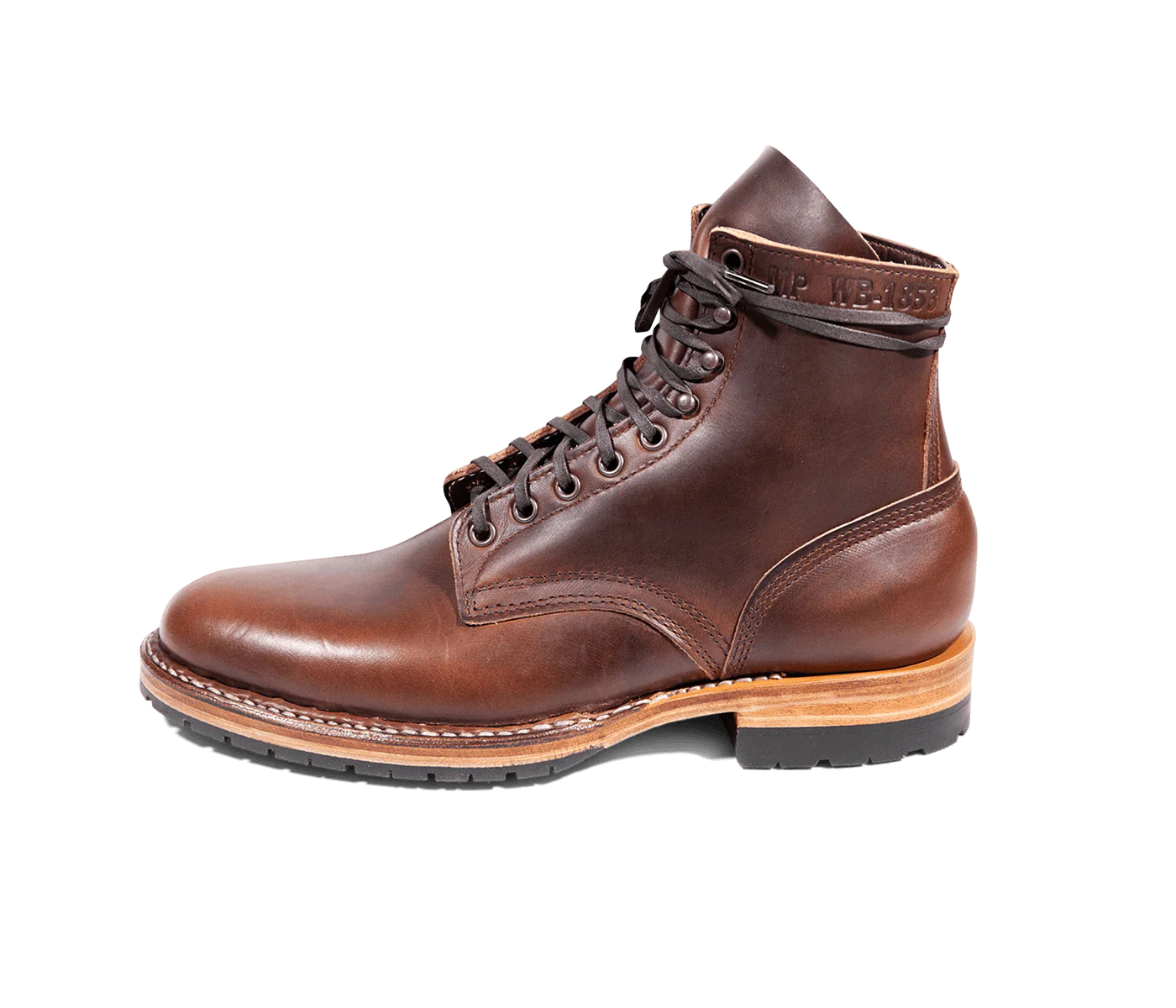 MP-Sherman Plain Toe (Half Lug) - Image 6