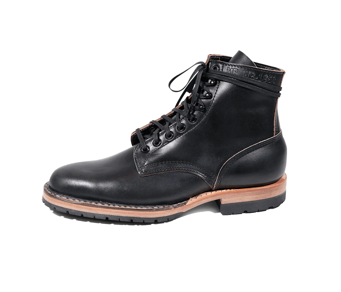 MP-Sherman Plain Toe (Half Lug) - Image 8