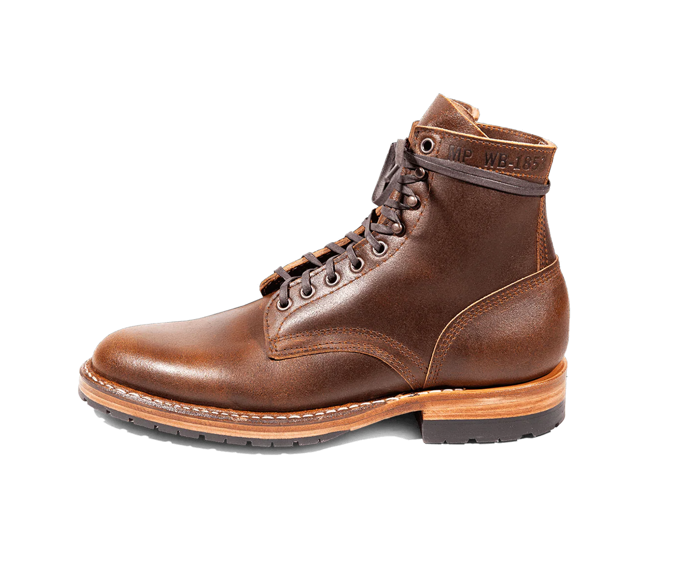 MP-Sherman Plain Toe (Half Lug) - Image 9
