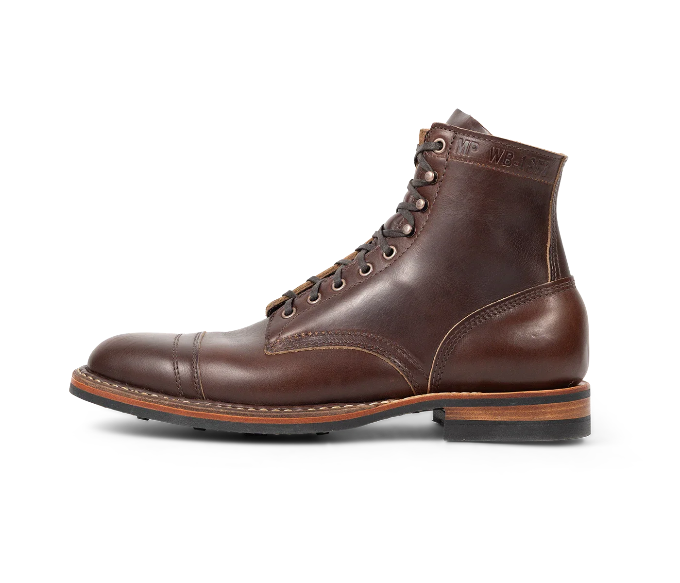 MP-Sherman Toe Cap (Dainite Sole)-10C