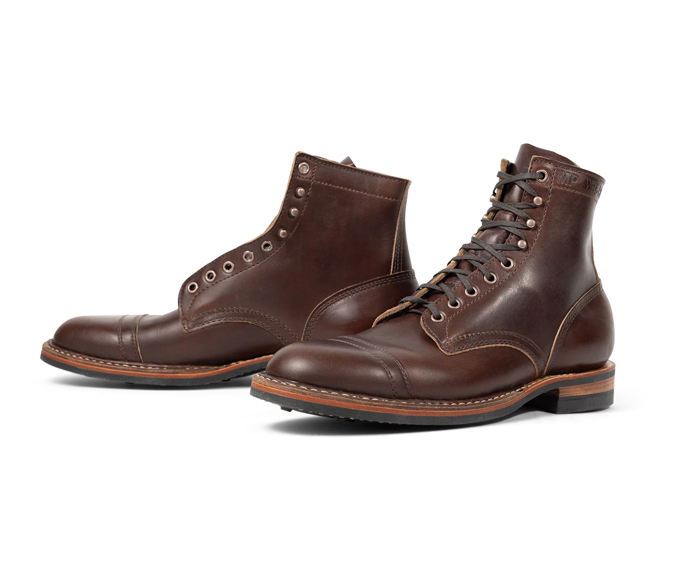 MP-Sherman Toe Cap (Dainite Sole)-10C - Image 2