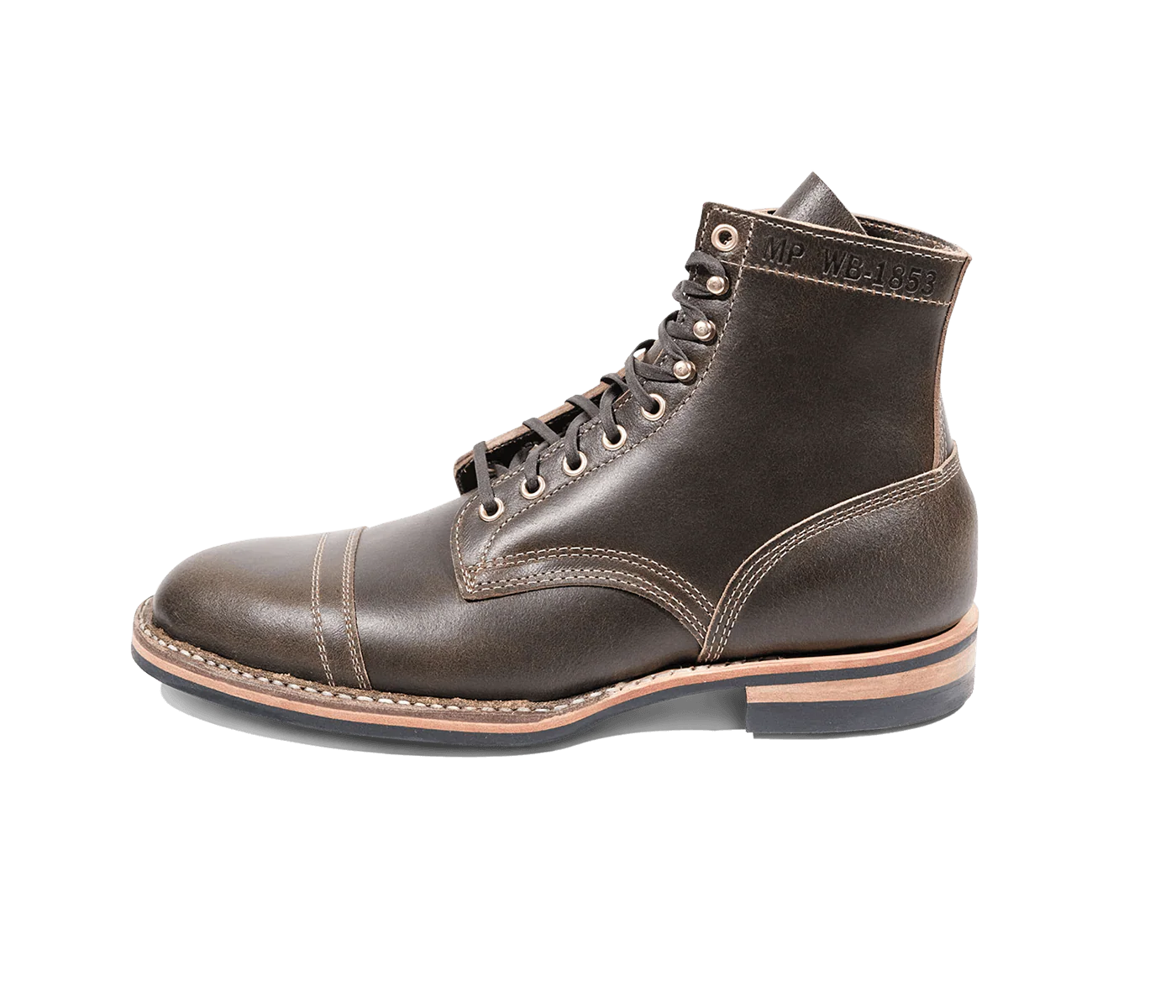 MP-Sherman Toe Cap (Dainite Sole) - Image 11