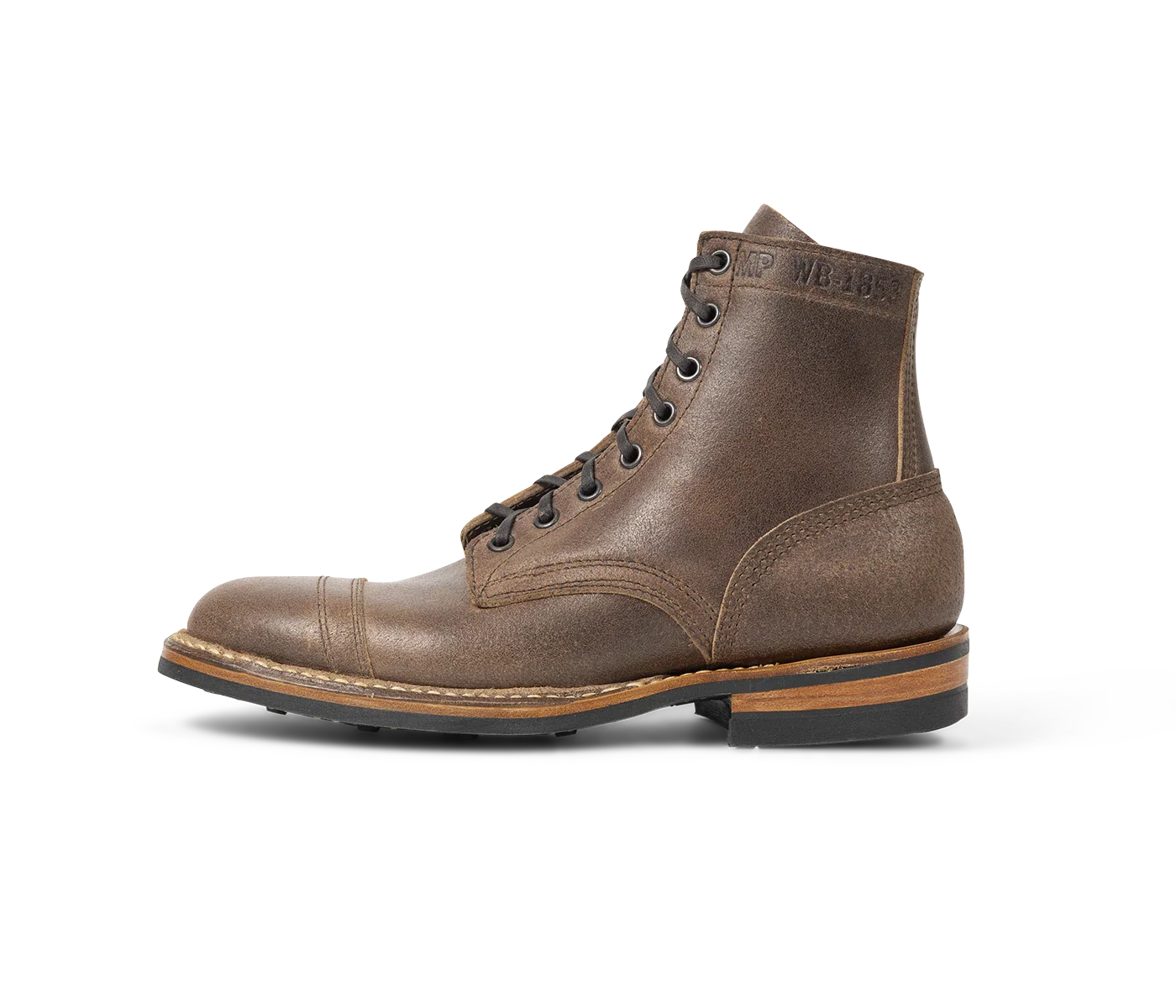 MP-Sherman Toe Cap (Dainite Sole)-7D