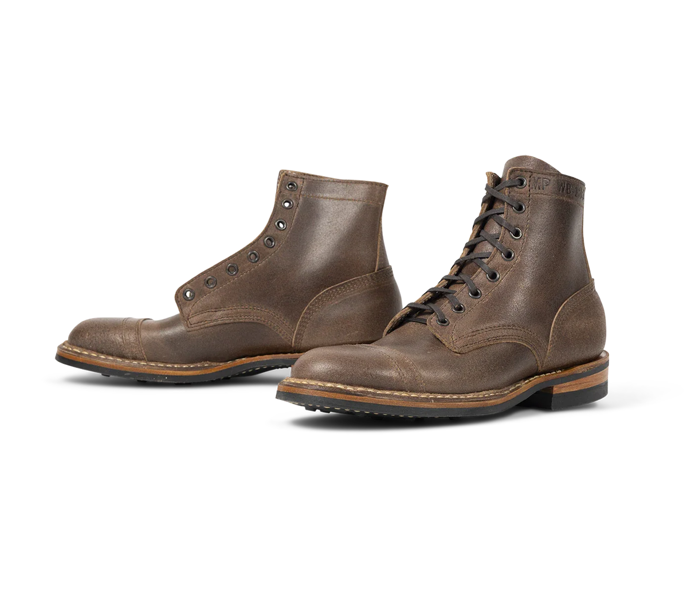 MP-Sherman Toe Cap (Dainite Sole)-7D - Image 2