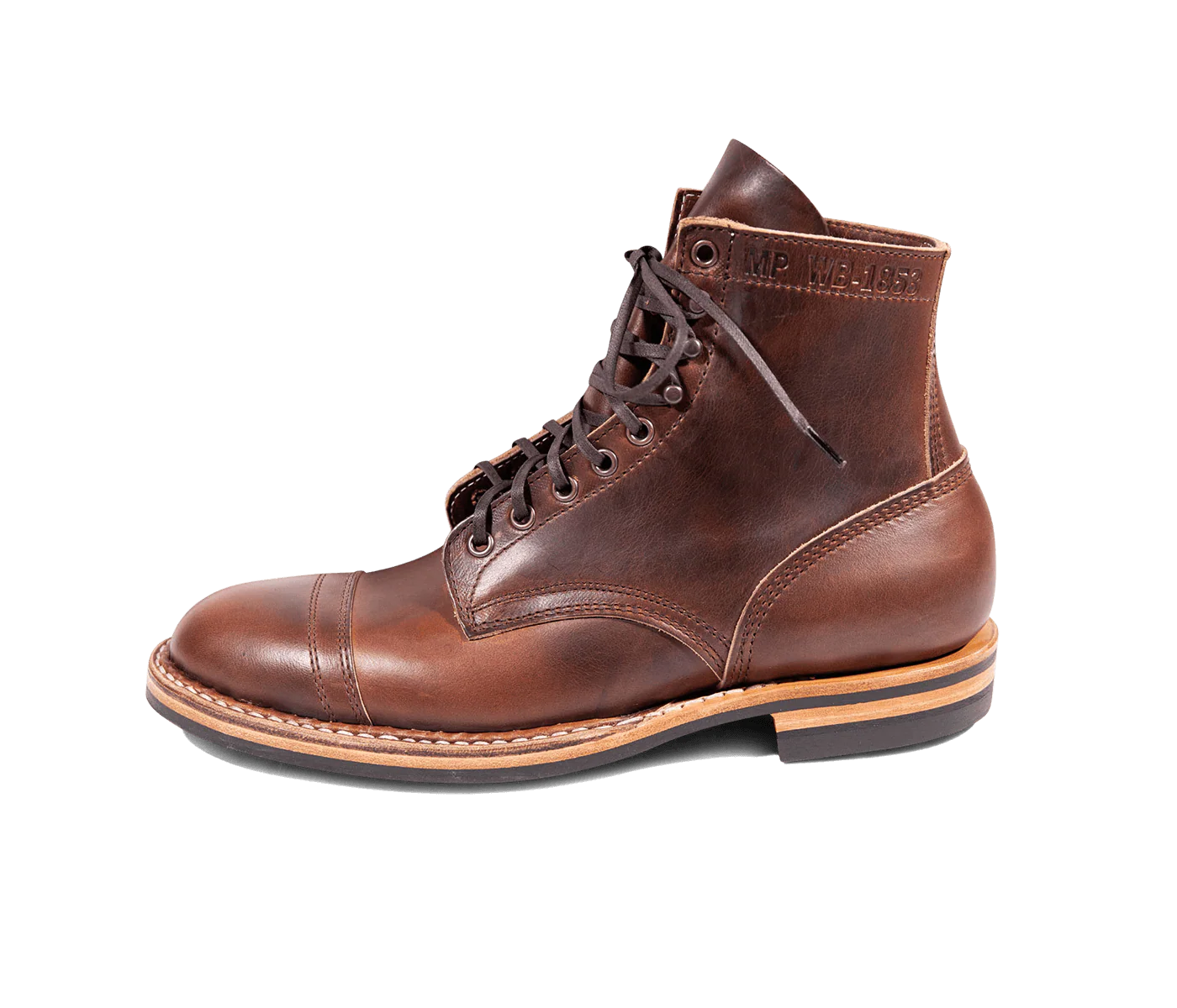 MP-Sherman Toe Cap (Dainite Sole) - Image 8