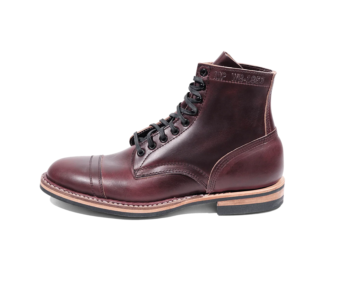 MP-Sherman Toe Cap (Dainite Sole) - Image 9