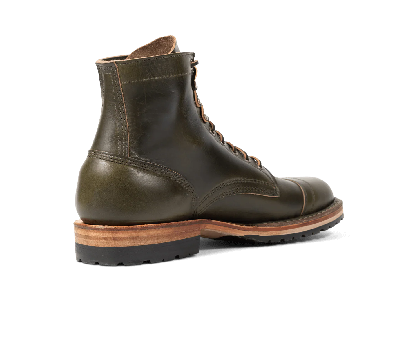 MP-Sherman Toe Cap - Green Pasture - Image 3