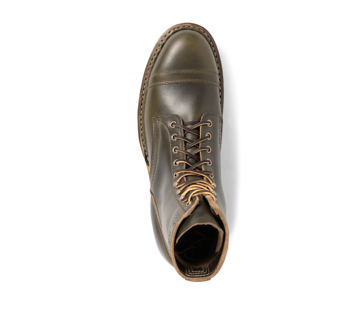 MP-Sherman Toe Cap - Green Pasture - Image 4