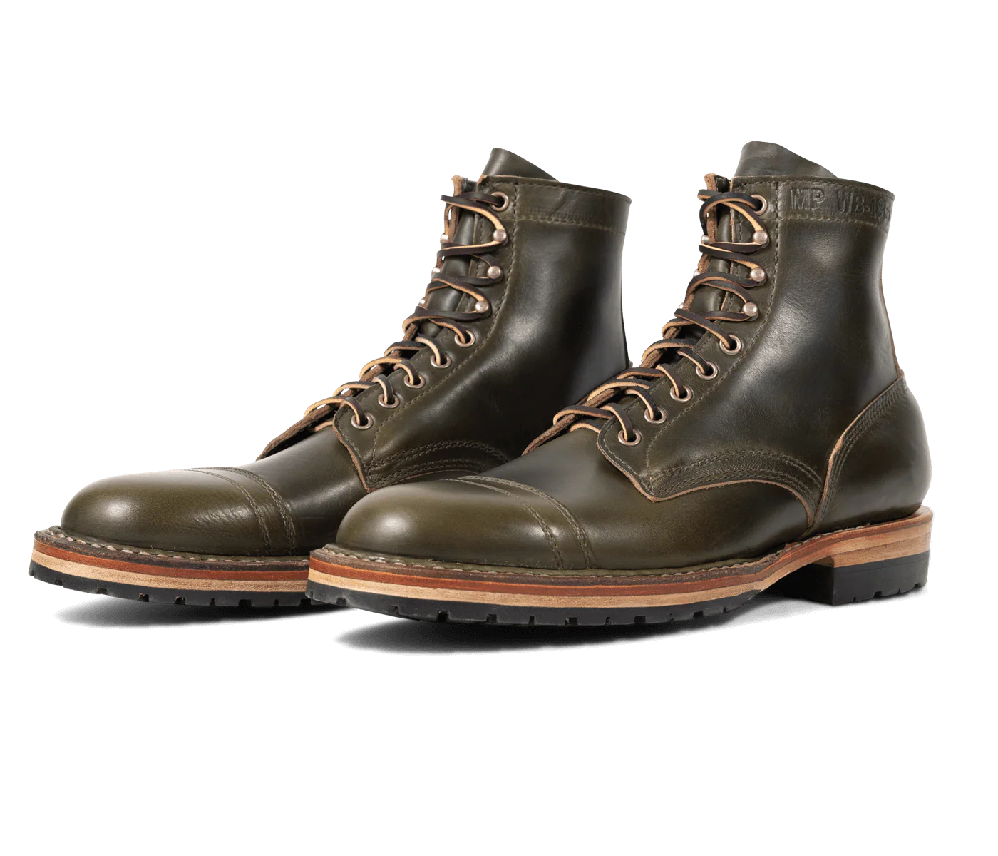 MP-Sherman Toe Cap - Green Pasture - Image 5