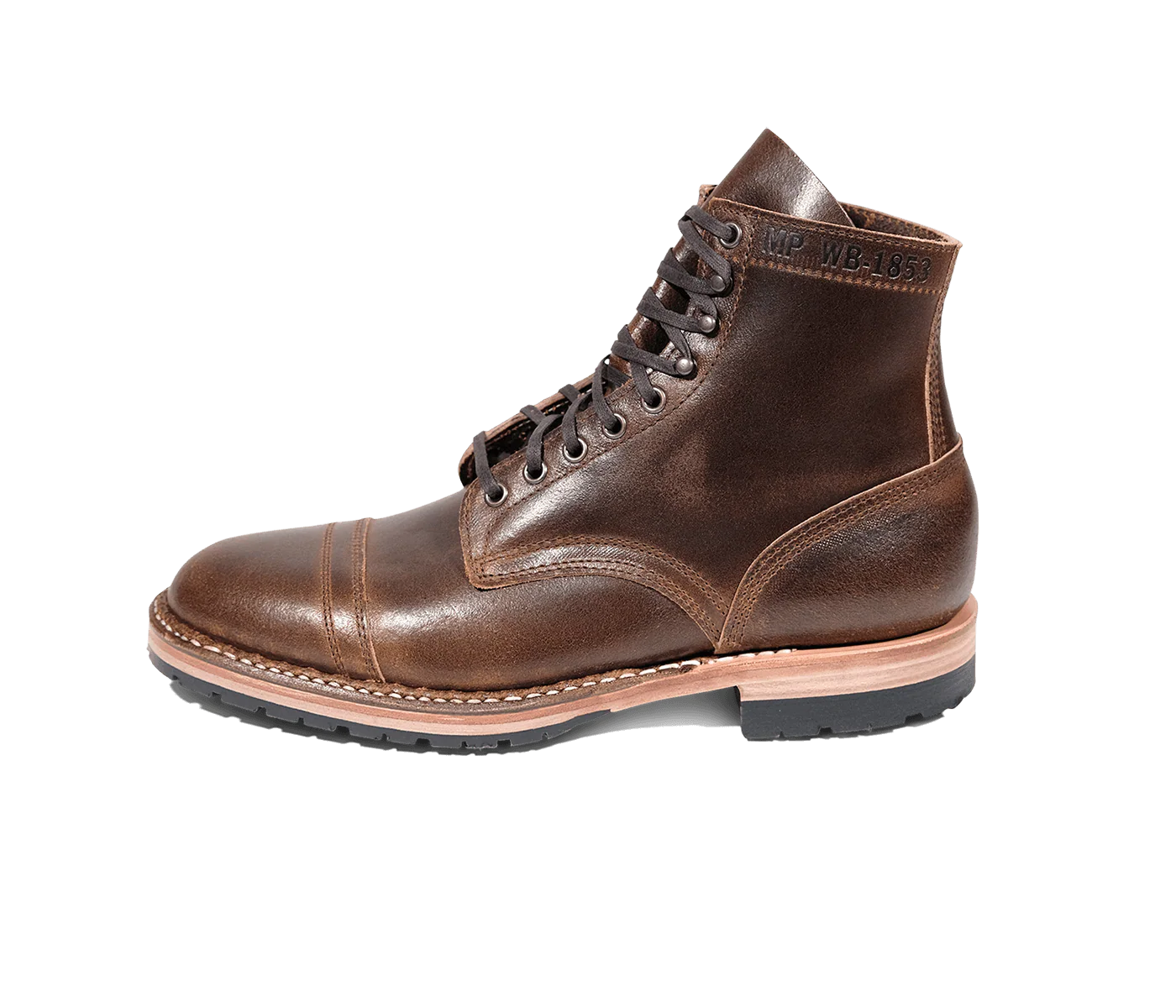 MP-Sherman Toe Cap (Half Lug) - Image 10