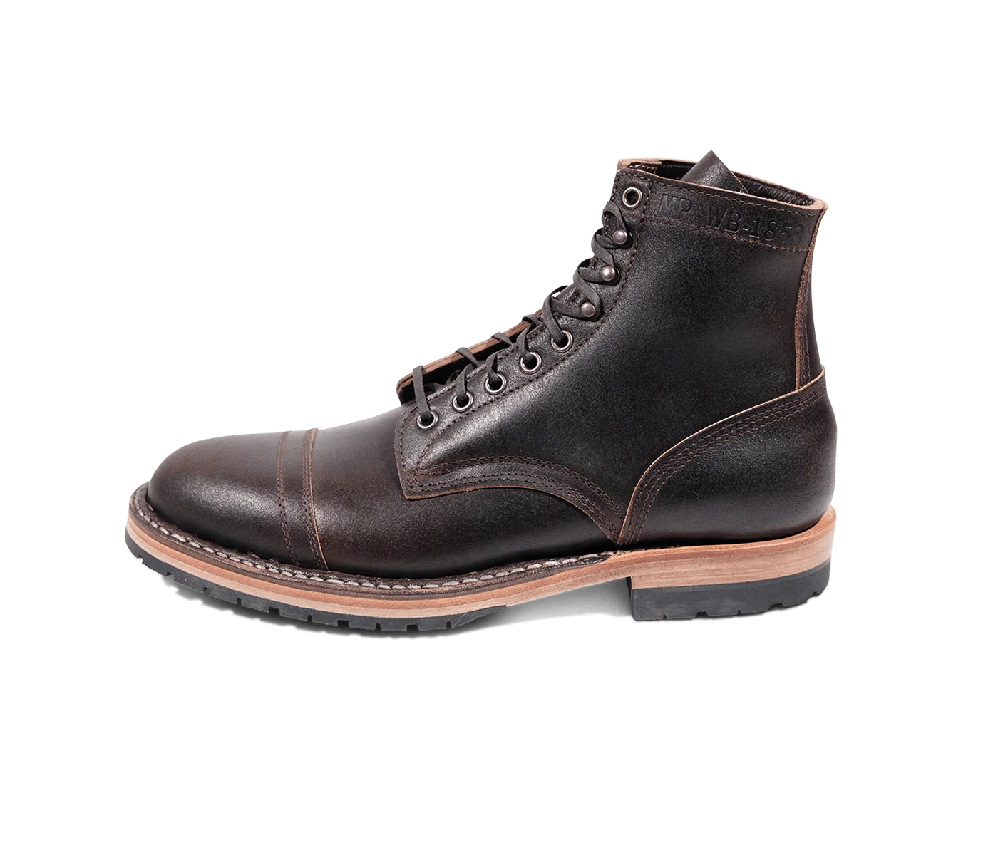 MP-Sherman Toe Cap (Half Lug) - Image 11