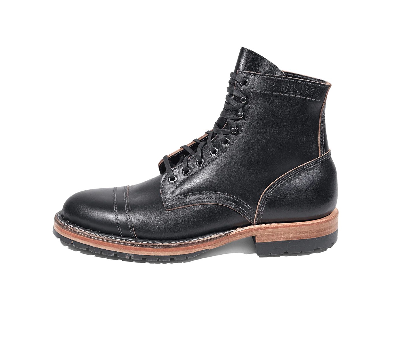 MP-Sherman Toe Cap (Half Lug) - Image 12
