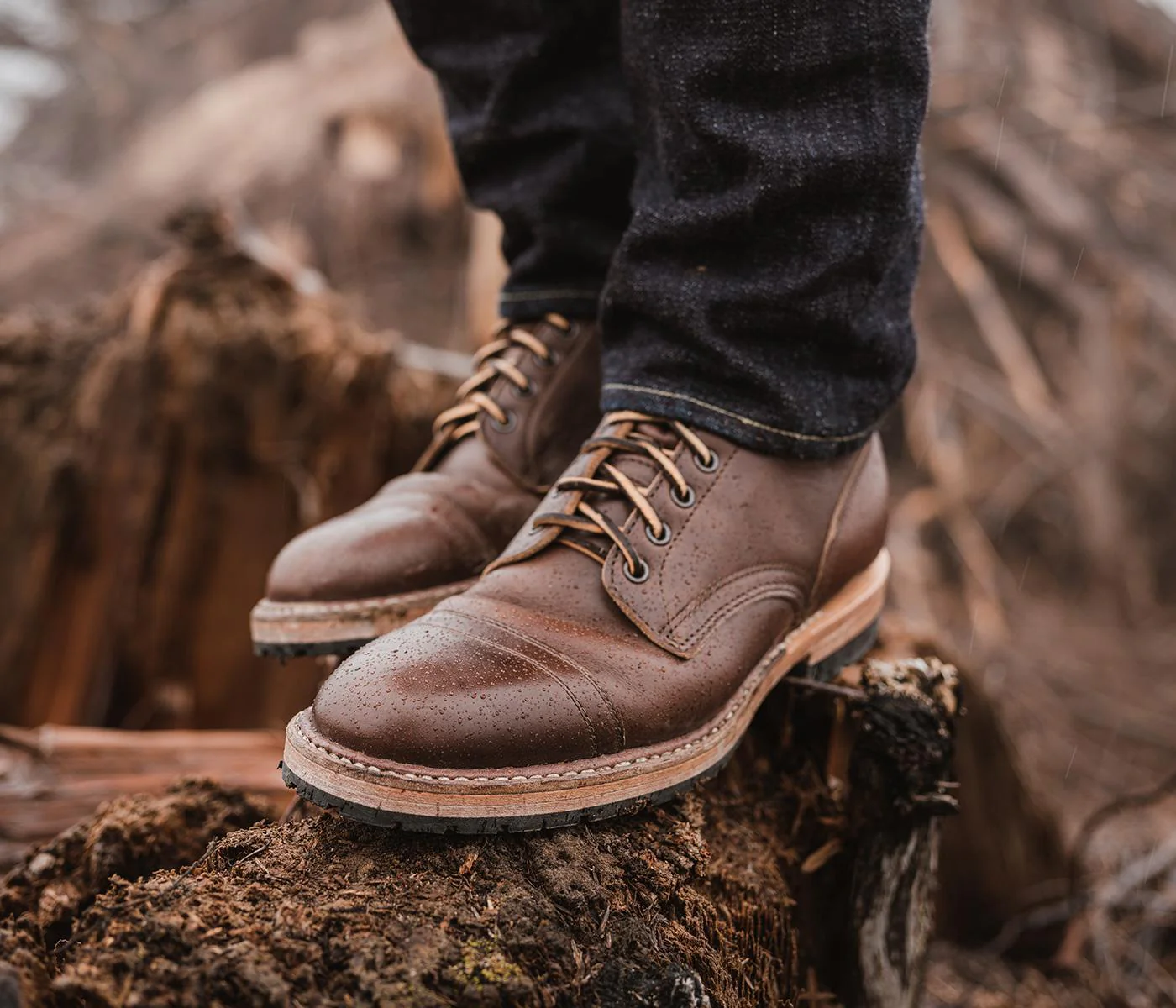 MP-Sherman Toe Cap (Half Lug) - Image 5