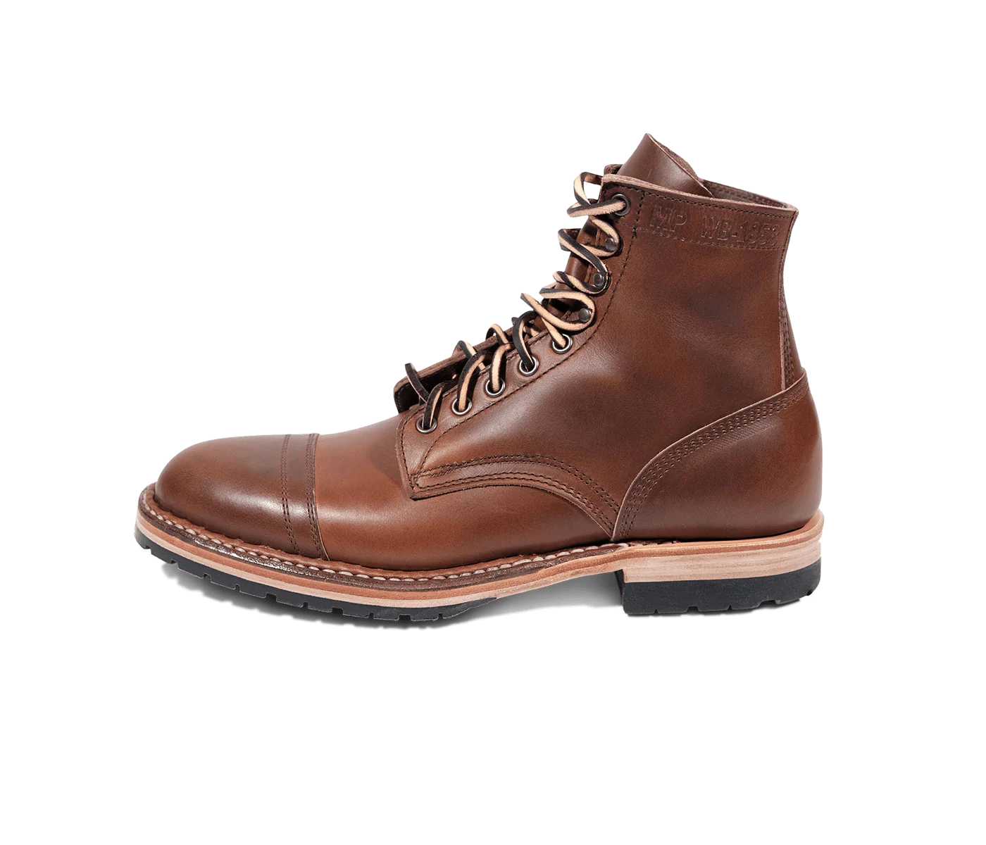 MP-Sherman Toe Cap (Half Lug) - Image 6