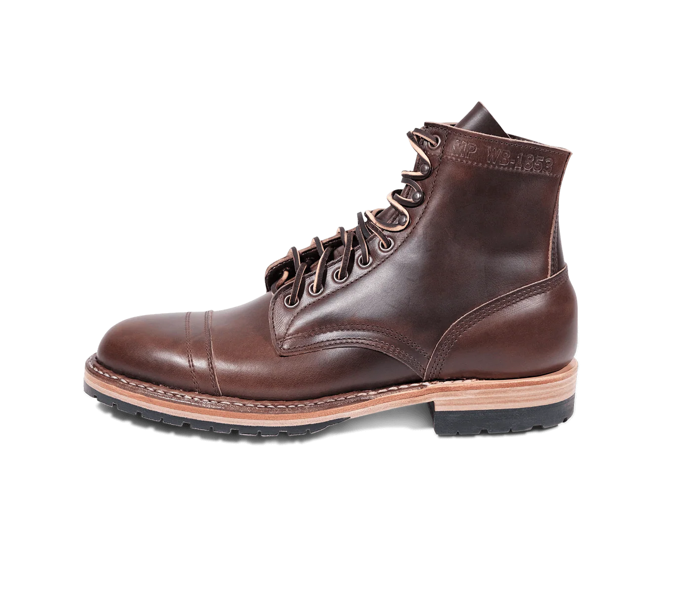 MP-Sherman Toe Cap (Half Lug) - Image 7