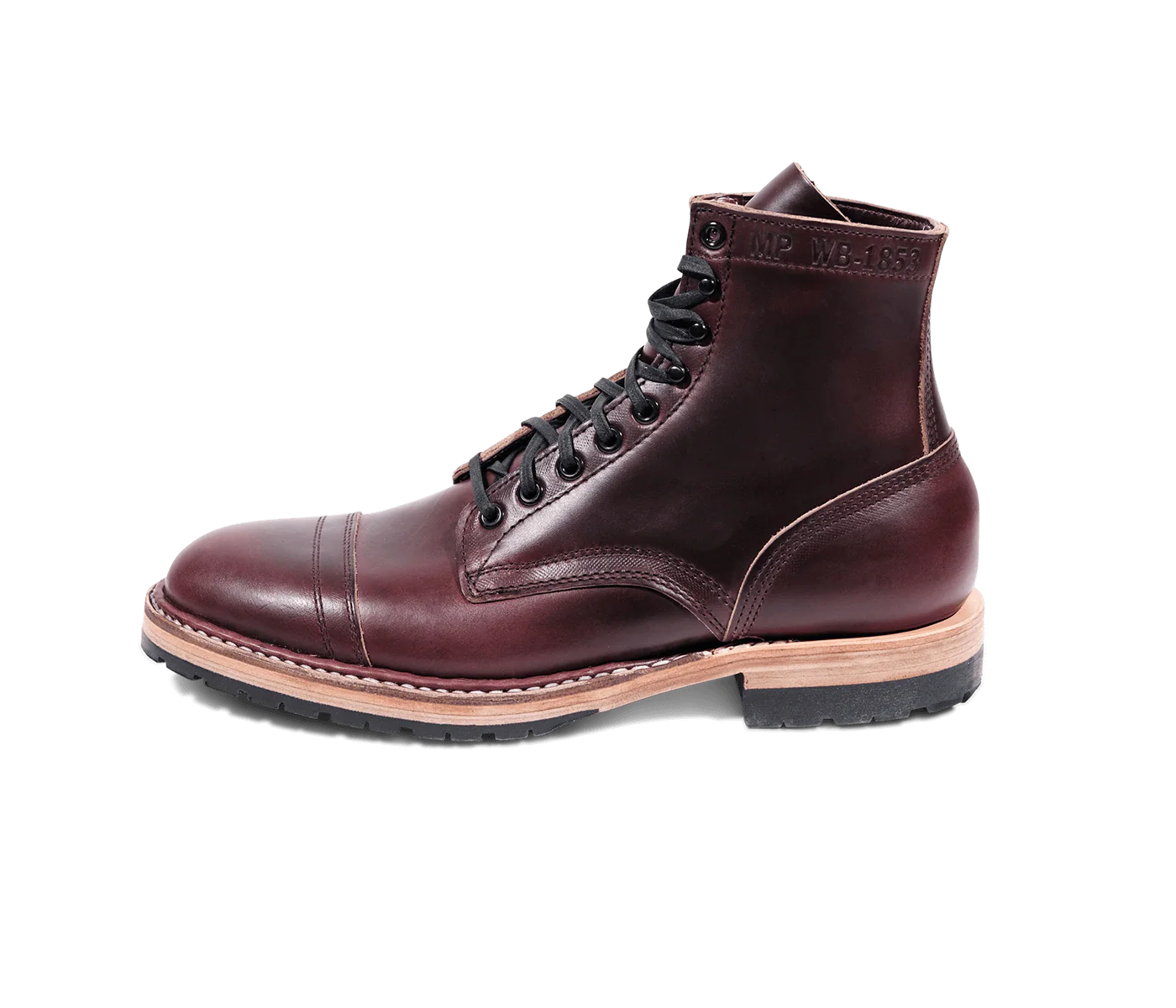 MP-Sherman Toe Cap (Half Lug) - Image 8