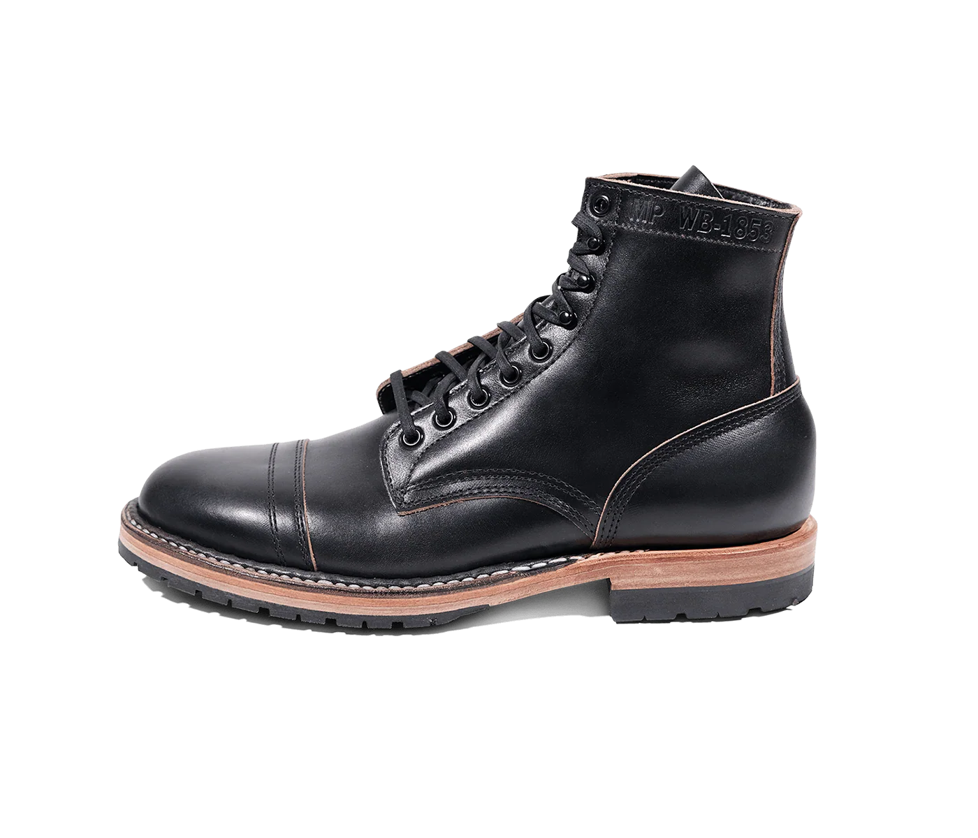 MP-Sherman Toe Cap (Half Lug) - Image 9