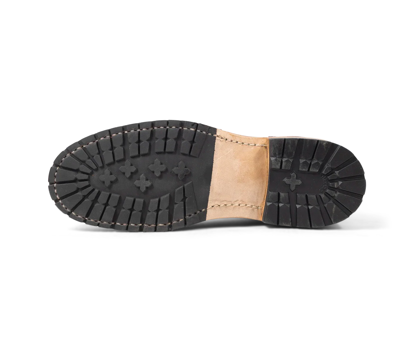 MP-Sherman Toe Cap (Half Lug) - Shrunken Calf - Image 5