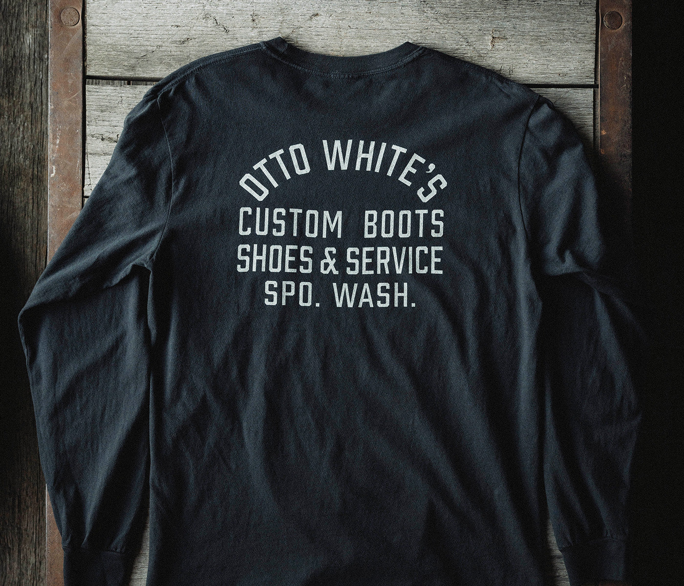 Otto’s Customs Long Sleeve - Image 2