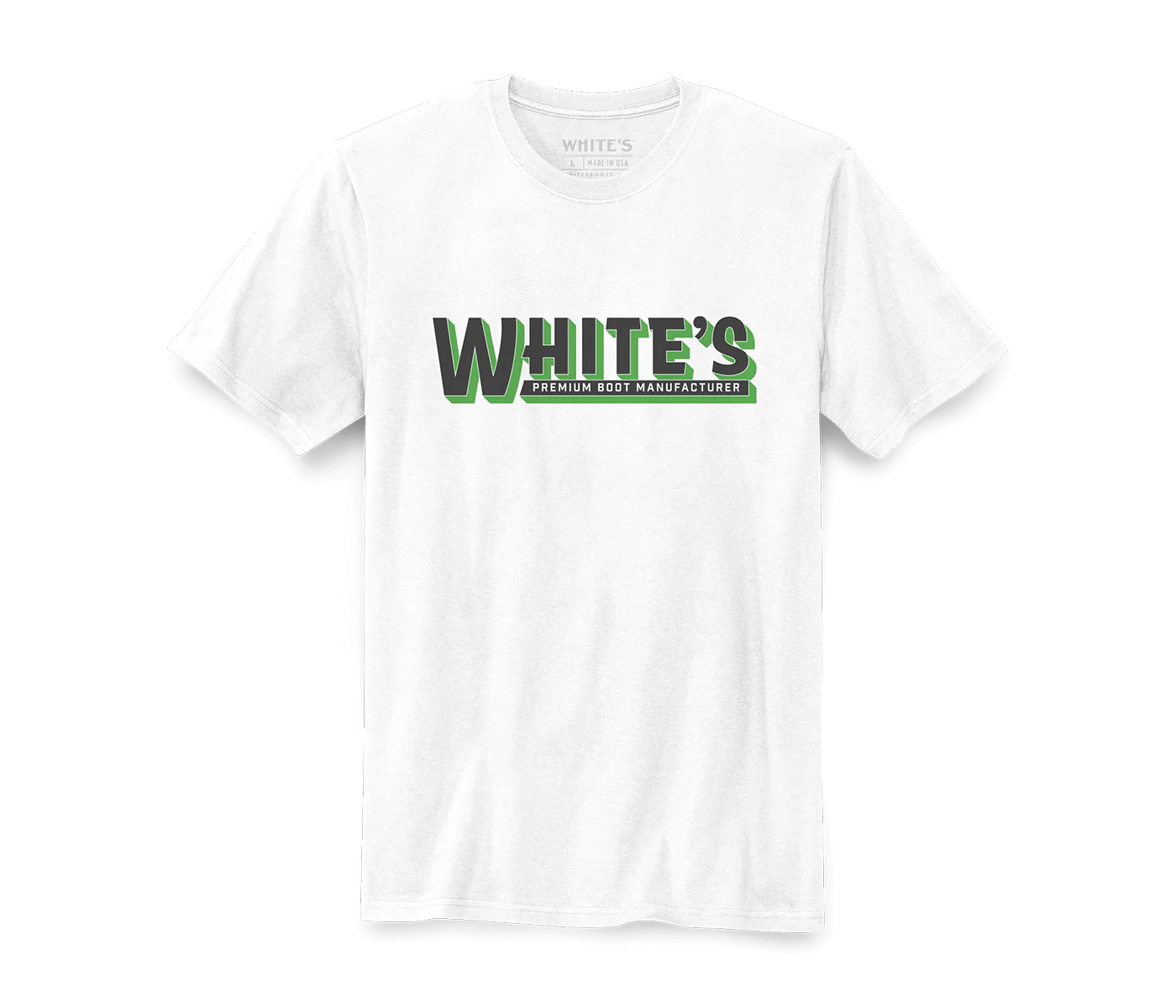 Premium Logo T-Shirt - Image 3
